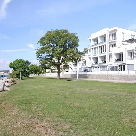 Villa Ostseeresidenz Sassnitz - Wg 18 Mit Kamin, Sauna, Terrasse, Meerblick *