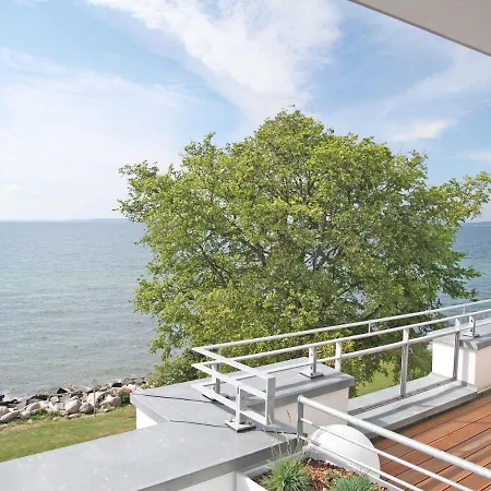 Ostseeresidenz Sassnitz - Wg 18 Mit Kamin, Sauna, Terrasse, Meerblick Sassnitz
