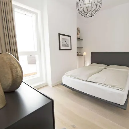 Ostseeresidenz Sassnitz - Wg 18 Mit Kamin, Sauna, Terrasse, Meerblick Sassnitz