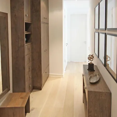 Ostseeresidenz Sassnitz - Wg 18 Mit Kamin, Sauna, Terrasse, Meerblick Sassnitz