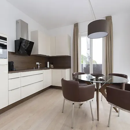Ostseeresidenz Sassnitz - Wg 18 Mit Kamin, Sauna, Terrasse, Meerblick