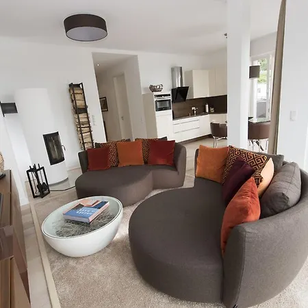 Ostseeresidenz Sassnitz - Wg 18 Mit Kamin, Sauna, Terrasse, Meerblick Villa