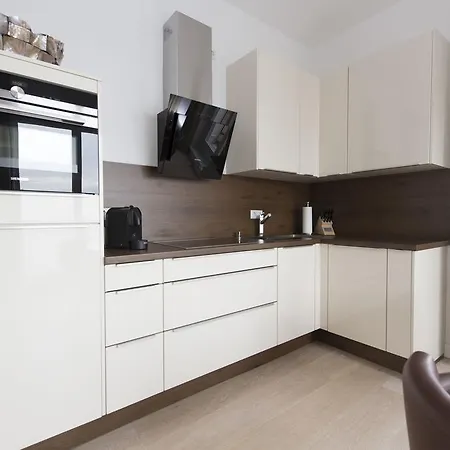 Villa Ostseeresidenz Sassnitz - Wg 18 Mit Kamin, Sauna, Terrasse, Meerblick