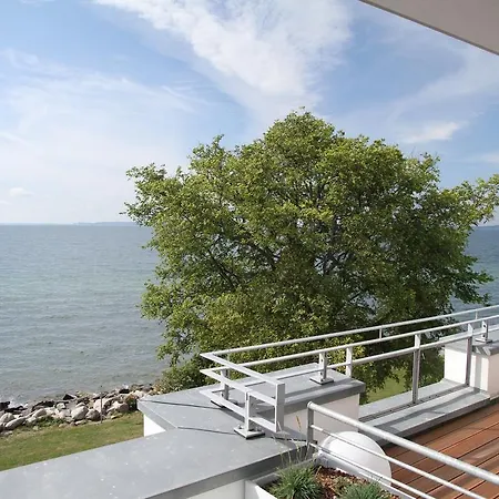 Villa Ostseeresidenz Sassnitz - Wg 18 Mit Kamin, Sauna, Terrasse, Meerblick *