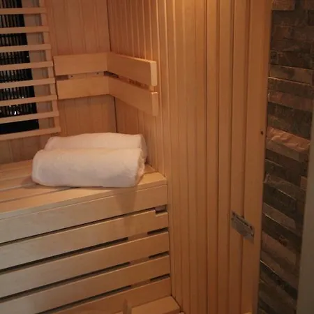 Ostseeresidenz Sassnitz - Wg 18 Mit Kamin, Sauna, Terrasse, Meerblick Villa *