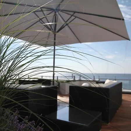 Villa Ostseeresidenz Sassnitz - Wg 18 Mit Kamin, Sauna, Terrasse, Meerblick *