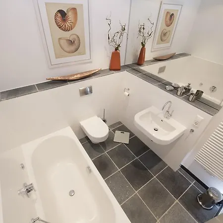 Ostseeresidenz Sassnitz - Wg 18 Mit Kamin, Sauna, Terrasse, Meerblick *