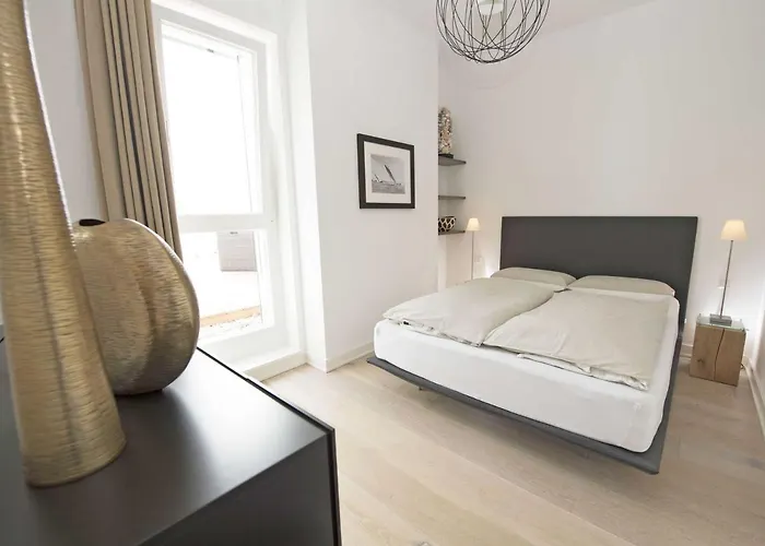 Ostseeresidenz Sassnitz - Wg 18 Mit Kamin, Sauna, Terrasse, Meerblick Sellin (Rugen)