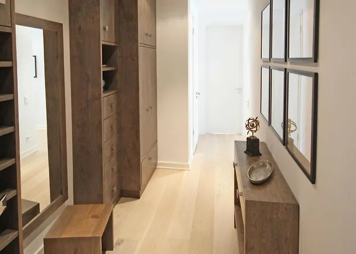 Ostseeresidenz Sassnitz - Wg 18 Mit Kamin, Sauna, Terrasse, Meerblick Sellin (Rugen)