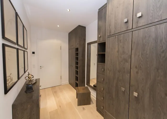 Ostseeresidenz Sassnitz - Wg 18 Mit Kamin, Sauna, Terrasse, Meerblick * Sellin (Rugen)