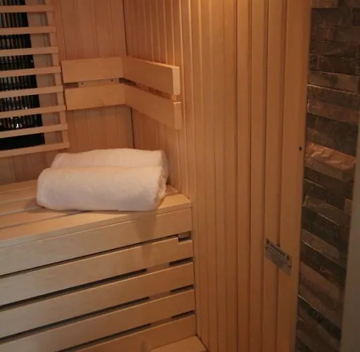 Ostseeresidenz Sassnitz - Wg 18 Mit Kamin, Sauna, Terrasse, Meerblick Villa *